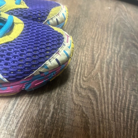 ASICS gel Noosa” size 10 food used condition - Picture 6 of 9